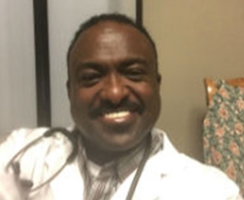 DR MILES JOHNSON